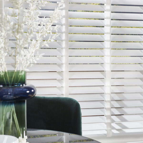 Venetian Wood Blinds