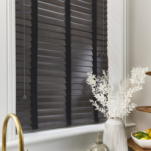 Venetian Wood Blinds - Image 3